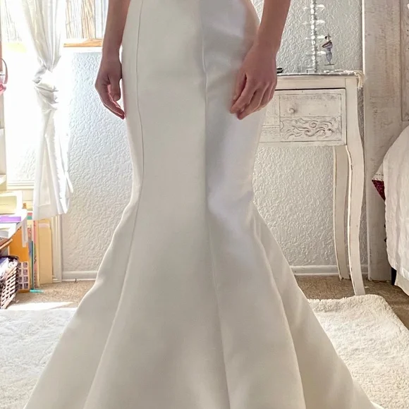 Rebecca Ingram Josie gown by Maggie Sottero - Picture 6 of 7